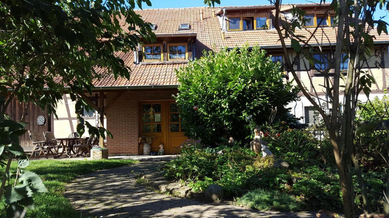 Familienferienhof Sell's Scheune *