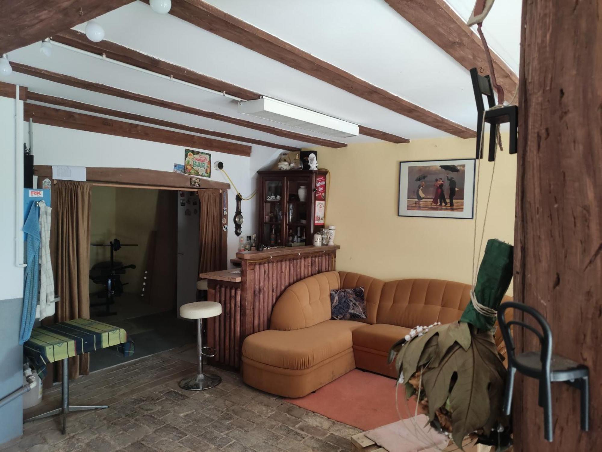 Familienferienhof Sell´s Scheune * Sundhausen