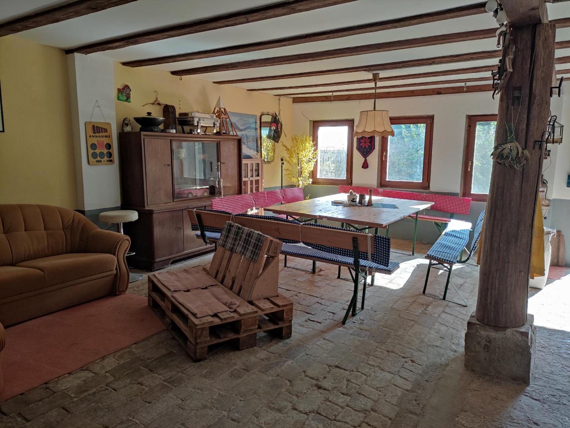 Appartement Familienferienhof Sell's Scheune