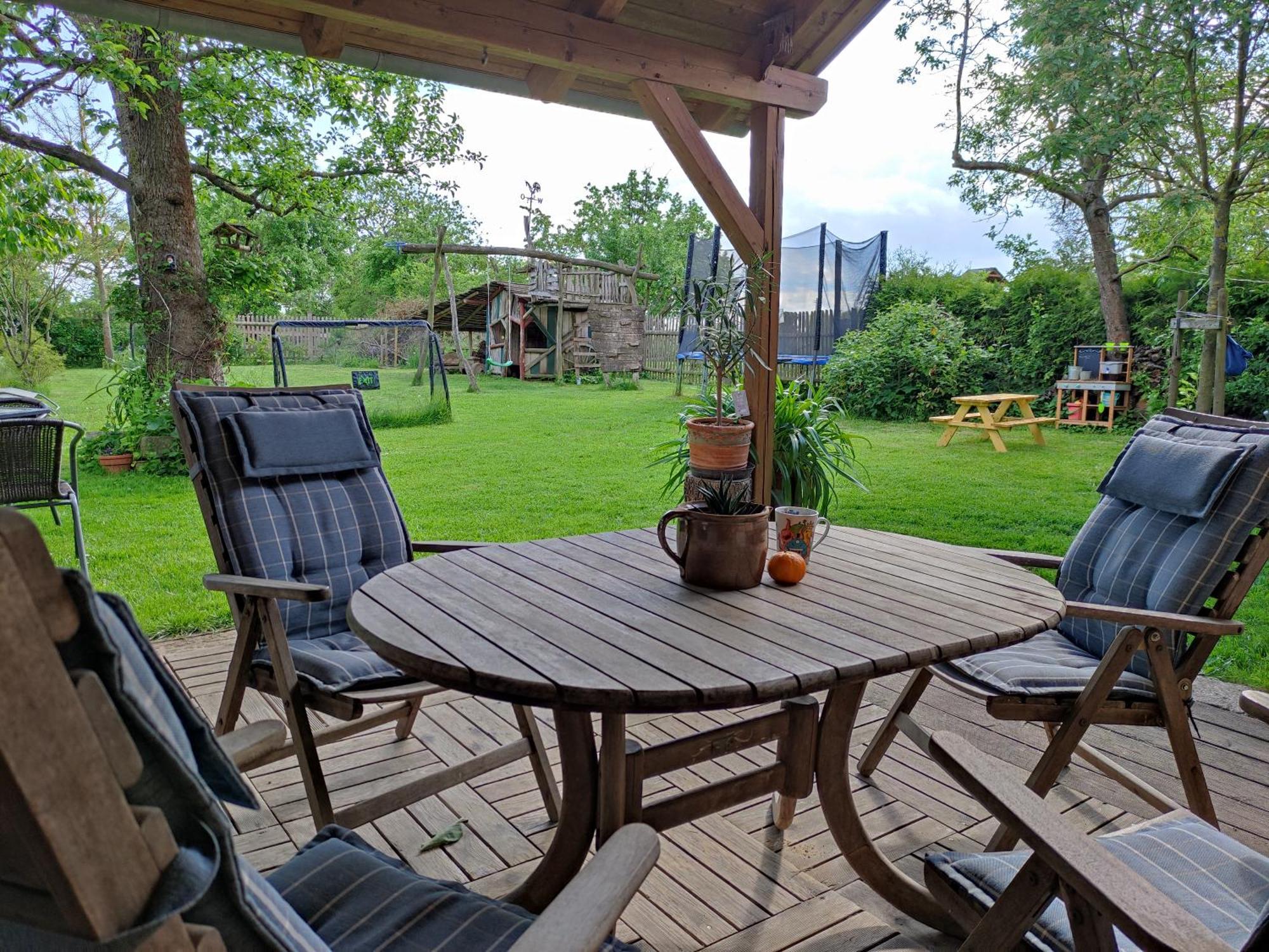 Appartement Familienferienhof Sell's Scheune *