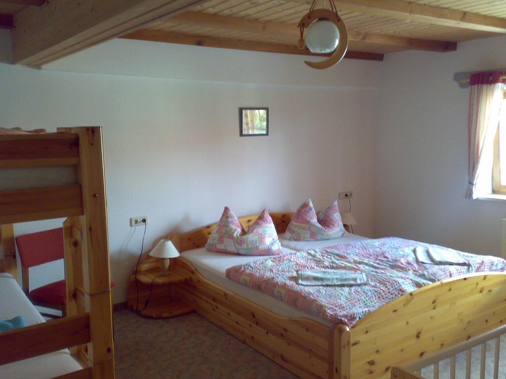 Familienferienhof Sell´s Scheune Sundhausen