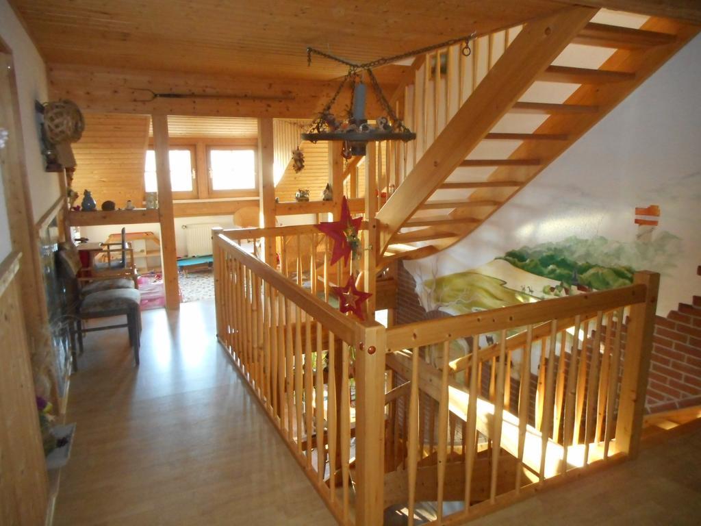 Appartement Familienferienhof Sell's Scheune