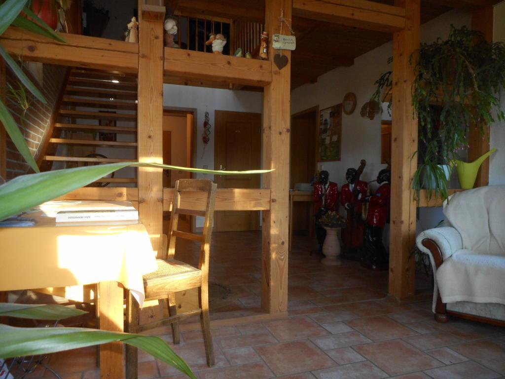 Familienferienhof Sell's Scheune Appartement *