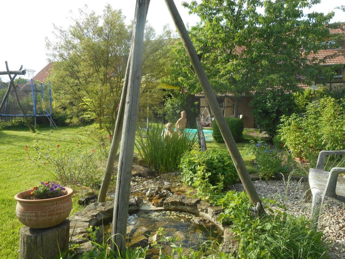 Familienferienhof Sell's Scheune Appartement