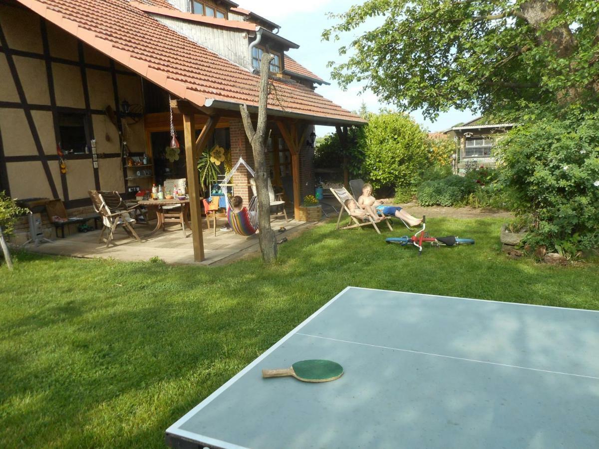 Apartment Familienferienhof Sell´s Scheune *